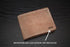 Classic | Brown Leather Bifold Wallet - Thirteen50 Leather
